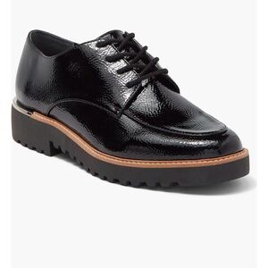 Franco Sarto Charles Patent Derby Oxford